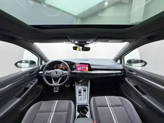 2021 Volkswagen Golf 280TSI DSG R-Line, белый — фото 18