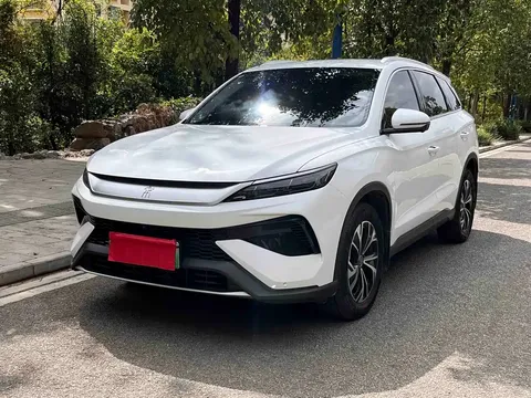 2025 BYD Song Pro 2nd Gen DM-i PHEV 75km