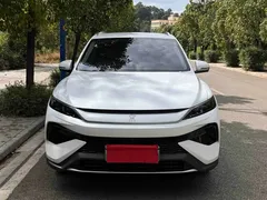 2025 BYD Song Pro 2nd Gen DM-i PHEV 75km, белый — фото 2