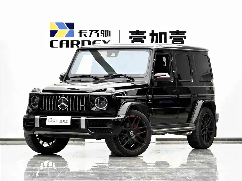 2020 Mercedes-Benz G-Class G 350