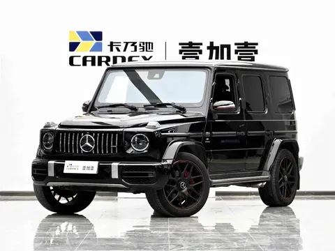 2020 Mercedes-Benz G-Class G 350