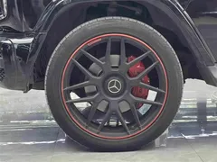 2020 Mercedes-Benz G-Class G 350, чёрный — фото 4