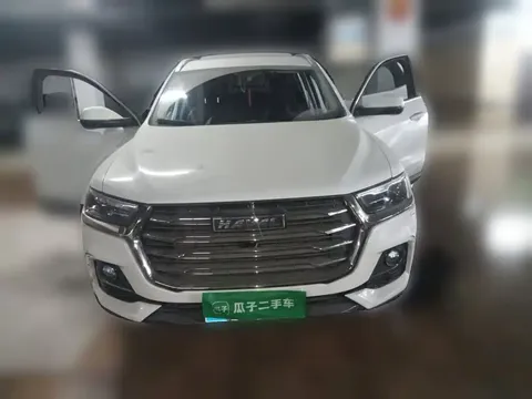 2021 Haval H6 1.5T AT Guochao Urban