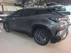 2022 Changan UNI-T 1.5T Premium — фото 5