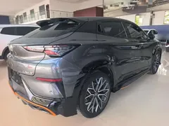 2022 Changan UNI-T 1.5T Premium — фото 7
