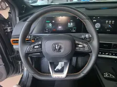2022 Changan UNI-T 1.5T Premium — фото 11