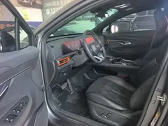 2022 Changan UNI-T 1.5T Premium — фото 16