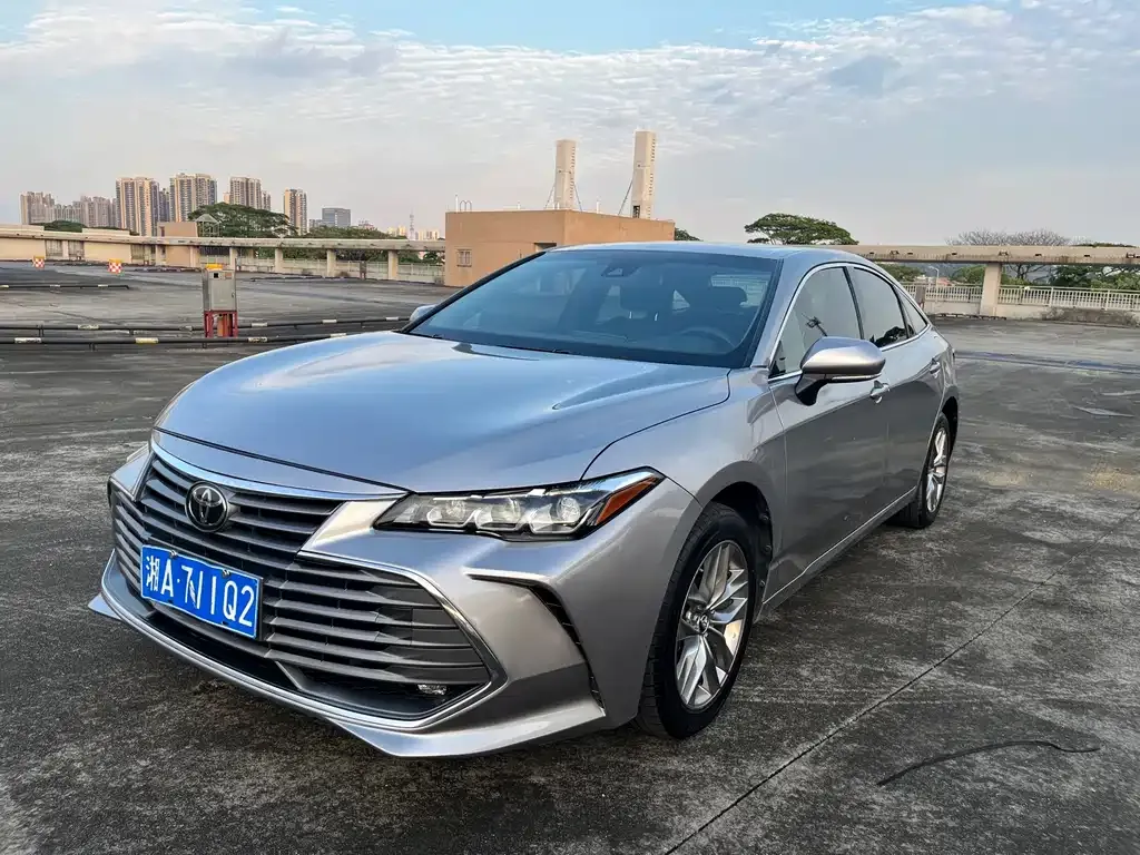 2022 Toyota Avalon 2.0L