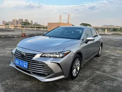 2022 Toyota Avalon 2.0L — фото 1