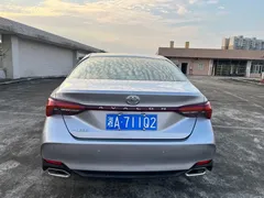2022 Toyota Avalon 2.0L — фото 4