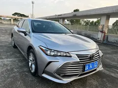 2022 Toyota Avalon 2.0L — фото 5