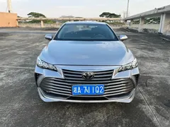 2022 Toyota Avalon 2.0L — фото 6