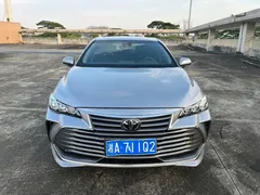 2022 Toyota Avalon 2.0L — фото 7