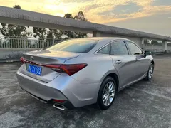 2022 Toyota Avalon 2.0L — фото 8