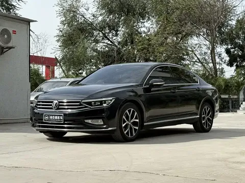 2020 Volkswagen Magotan 330TSI DSG Leading