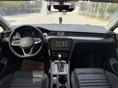 2020 Volkswagen Magotan 330TSI DSG Leading, чёрный — фото 6