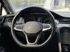 2020 Volkswagen Magotan 330TSI DSG Leading, чёрный — фото 8
