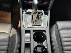 2020 Volkswagen Magotan 330TSI DSG Leading, чёрный — фото 11