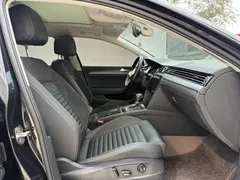 2020 Volkswagen Magotan 330TSI DSG Leading, чёрный — фото 13