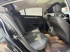 2020 Volkswagen Magotan 330TSI DSG Leading, чёрный — фото 14