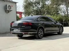 2020 Volkswagen Magotan 330TSI DSG Leading, чёрный — фото 16