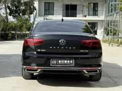 2020 Volkswagen Magotan 330TSI DSG Leading, чёрный — фото 17