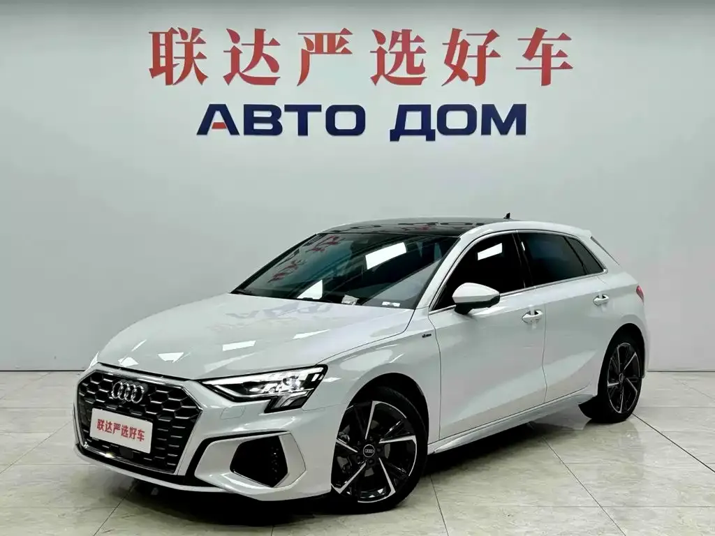 2023 Audi A3 Sportback 35 TFSI Fashion Sport