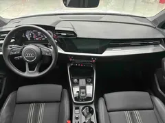 2023 Audi A3 Sportback 35 TFSI Fashion Sport, белый — фото 7