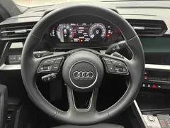 2023 Audi A3 Sportback 35 TFSI Fashion Sport, белый — фото 8