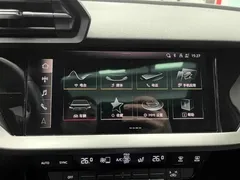 2023 Audi A3 Sportback 35 TFSI Fashion Sport, белый — фото 12