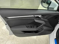 2023 Audi A3 Sportback 35 TFSI Fashion Sport, белый — фото 15