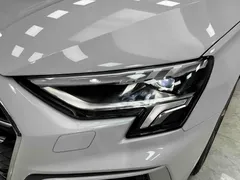 2023 Audi A3 Sportback 35 TFSI Fashion Sport, белый — фото 23