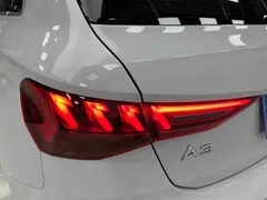 2023 Audi A3 Sportback 35 TFSI Fashion Sport, белый — фото 24