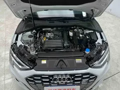2023 Audi A3 Sportback 35 TFSI Fashion Sport, белый — фото 26
