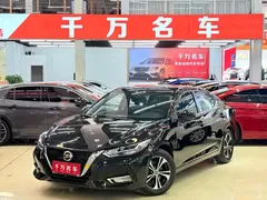2022 Nissan Sylphy 1.6L XL CVT Enjoy, чёрный — фото 1