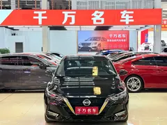 2022 Nissan Sylphy 1.6L XL CVT Enjoy, чёрный — фото 2