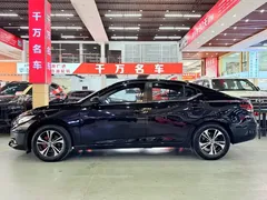 2022 Nissan Sylphy 1.6L XL CVT Enjoy, чёрный — фото 3