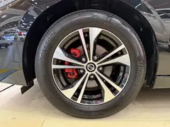 2022 Nissan Sylphy 1.6L XL CVT Enjoy, чёрный — фото 6