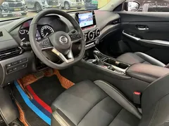 2022 Nissan Sylphy 1.6L XL CVT Enjoy, чёрный — фото 14