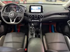 2022 Nissan Sylphy 1.6L XL CVT Enjoy, чёрный — фото 19