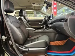 2022 Nissan Sylphy 1.6L XL CVT Enjoy, чёрный — фото 26