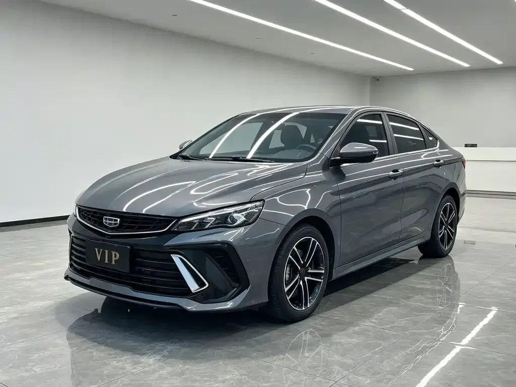 2022 Geely Binrui COOL 1.5T DCT Fengchi