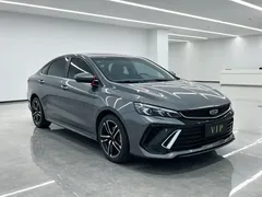 2022 Geely Binrui COOL 1.5T DCT Fengchi — фото 3