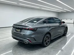 2022 Geely Binrui COOL 1.5T DCT Fengchi — фото 7