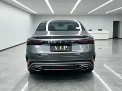2022 Geely Binrui COOL 1.5T DCT Fengchi — фото 8