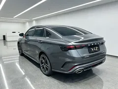 2022 Geely Binrui COOL 1.5T DCT Fengchi — фото 9