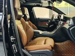 2022 Mercedes-Benz GLC Coupe 300 4MATIC Coupe SUV, чёрный — фото 8