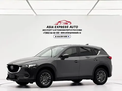 2021 Mazda CX-5 2.0L AT 2WD