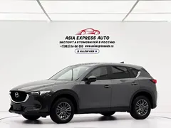 2021 Mazda CX-5 2.0L AT 2WD — фото 1