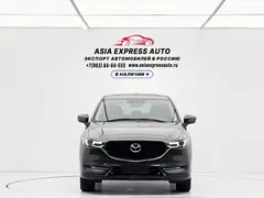 2021 Mazda CX-5 2.0L AT 2WD — фото 2